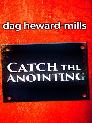 cover image of Catch the Anointing
